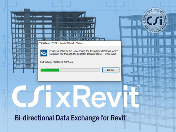 CSiXRevit 2022中文破解版