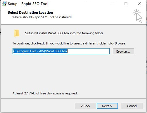 Blumentals Rapid SEO Tool破解版