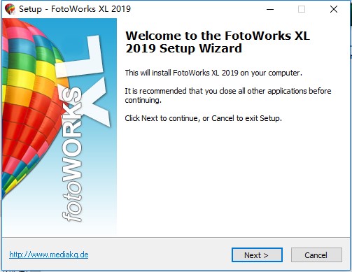 FotoWorks XL 2019破解版