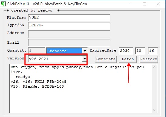 SlickEdit Pro 2021破解版