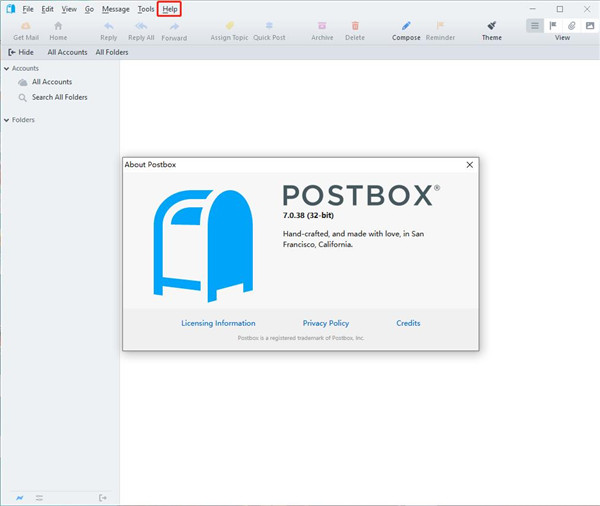 Postbox破解版