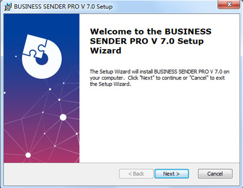 Bussiness Sender破解版