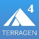 Terragen Professional 4修改版
