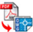 AutoDWG PDF to DWG Converter修改版