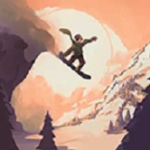 高山滑雪模拟器修改版