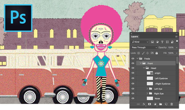 Adobe Character Animator 2022破解版