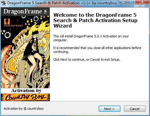 Dragonframe 5破解版
