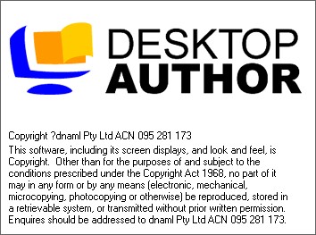 desktopauthor汉化破解版