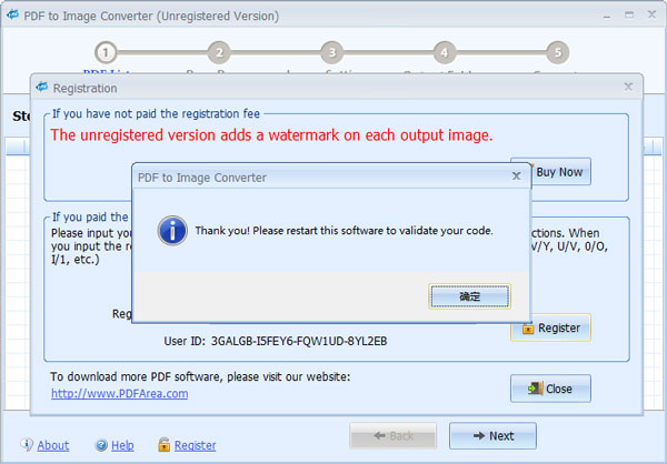 PDF To Image Converter破解版