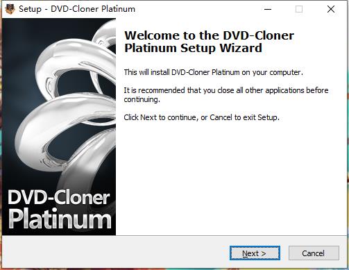 DVD-Cloner Platinum 2020破解版