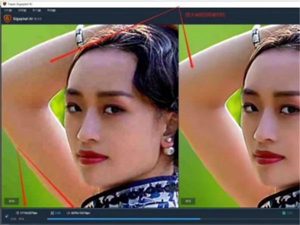 topaz gigapixel ai绿色版