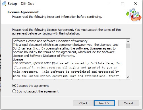 SoftInterface Diff Doc破解版