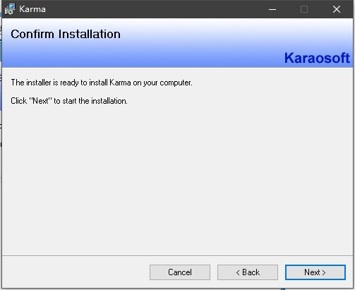 Karaosoft Karma 2020破解版
