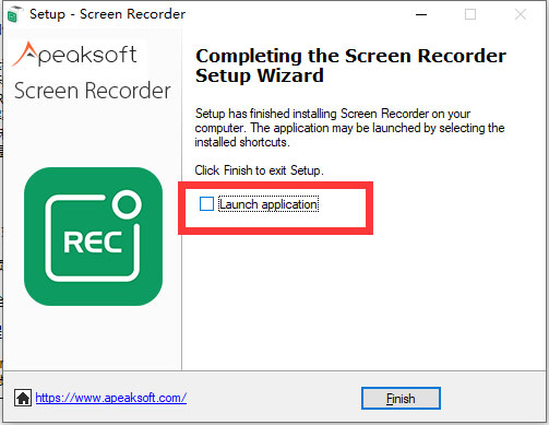 Apeaksoft Screen Recorder破解版