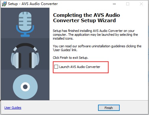 AVS Audio Converter破解版
