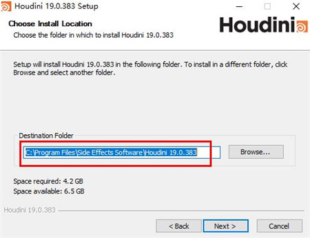 Houdini19破解版
