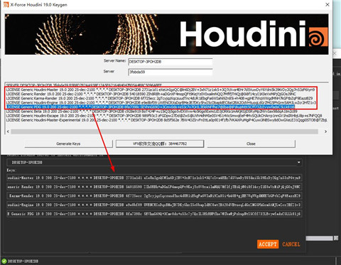 Houdini19破解版