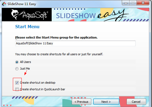 AquaSoft SlideShow Easy破解版