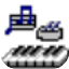 MidiPiano绿色版