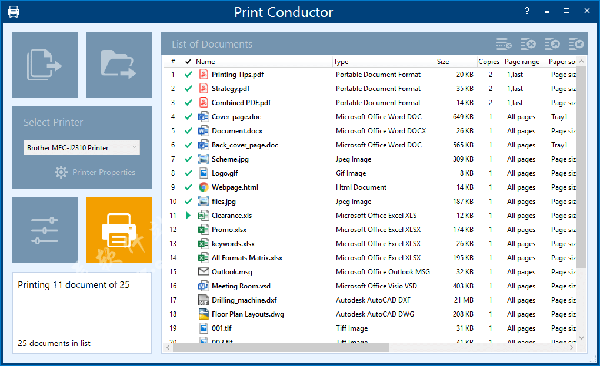 Print Conductor绿色版