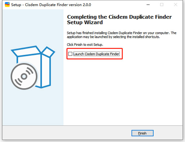 Cisdem Duplicate Finder破解版