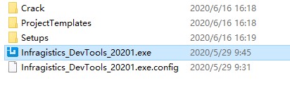 Infragistics Ultimate 2020破解版