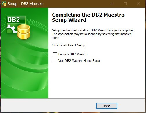 SQLMaestro DB2 Maestro破解版