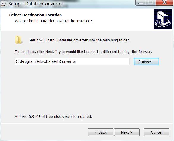 Data File Converter破解版