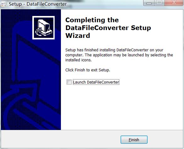Data File Converter破解版