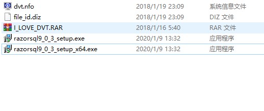 Richardson RazorSQL破解版