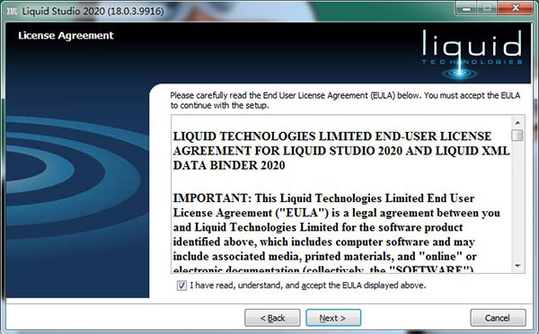 Liquid Studio 2020破解版