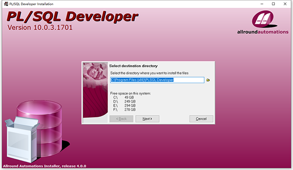 plsql developer10汉化包