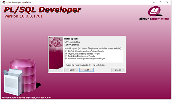 plsql developer10汉化包