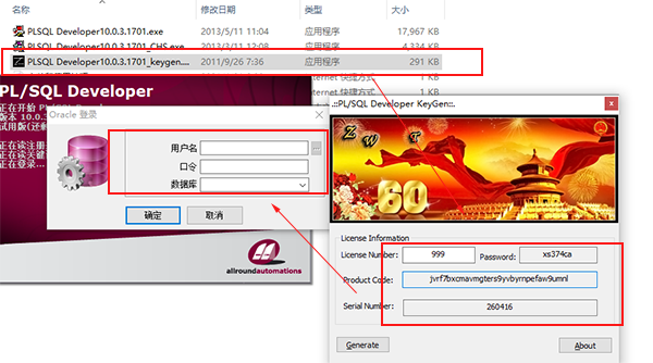 plsql developer10汉化包