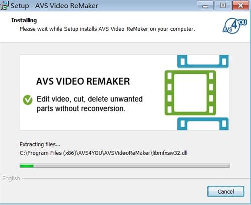 AVS Video ReMaker破解版