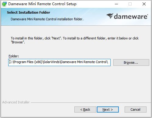 dameware mini remote control汉化版