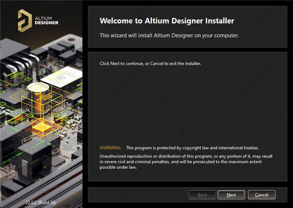 altium designer22破解版