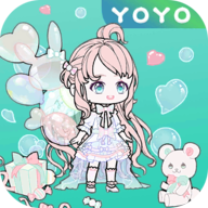优优的换装娃娃无限金币版