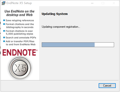 endnote x5破解版
