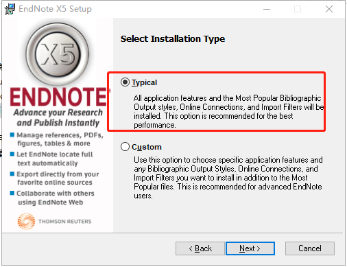 endnote x5破解版