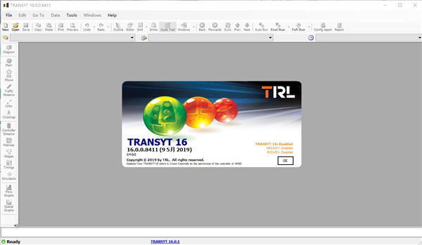TRL TRANSYT破解版
