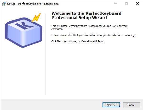 Pitrinec Perfect Keyboard破解版