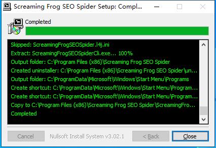 Screaming Frog SEO Spider 13.0破解版