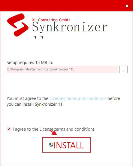 Synkronizer破解版