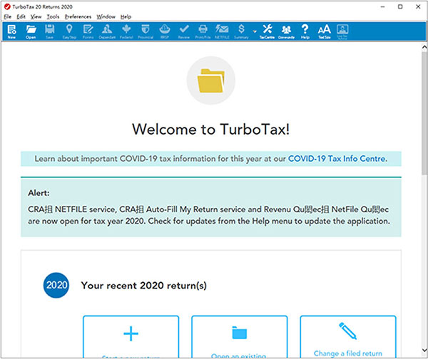 TurboTax2020破解版