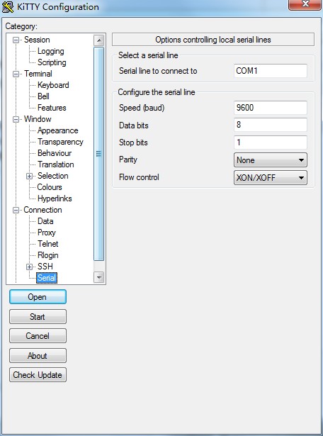 KITTY Configuration绿色版