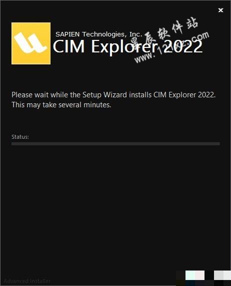 SAPIEN CIM Explorer 2022破解版