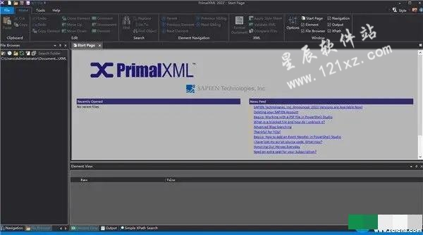PrimalXML 2022破解版