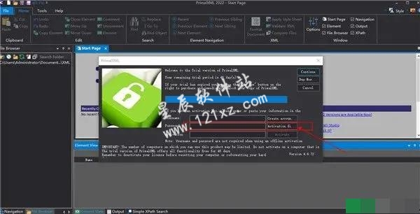 PrimalXML 2022破解版