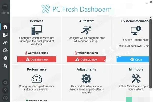 Abelssoft PC Fresh 2022破解版